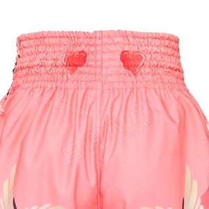 Pantalones Cortos de Boxeo Personalizados de Alta Calidad para Hombre, Sublimados, Transpirables, 100% Algodón, Casuales, Elásticos, Ligeros, de Secado Rápido, Ropa Deportiva - Product Image 5