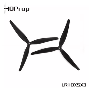 Hqprop 10-इंच 10x5x3 ड्रोन प्रोपेलर 1050 1045 1055 1060 1080 <span class=keywords><strong>3</strong></span>-ब्लेड पीसी ब्लेड - Product Image 5