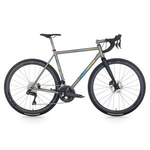 Brand New Vamoots RCS RED AXS <b>titanium</b> all-road/endurance bike - Product Image 2