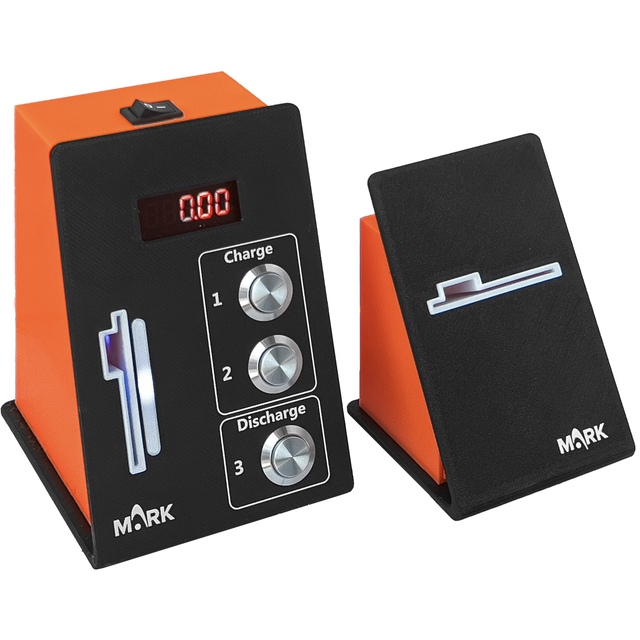 COMESTERO RM5 Model Plastic Coin Acceptor