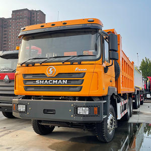 Hohe Tragfähigkeit Brandneuer Shacman F3000 6 X4 430 PS Muldenkipper Shacman F3000 Cargo Truck für Afrika - Product Image 1