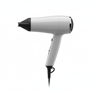 Sèche-cheveux portable avec concentrateur, moteur BLDC ionique 1500W, 110000 tr/min, 3 réglages de chaleur - Product Image 1