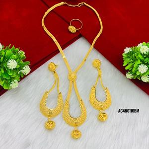 <b>Gold</b> Plated <b>Jewellery</b> Designs Fashion Jewelry - Product Image 4
