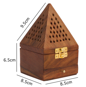 เตาเผาไม้/เตาบาโคอร์อาหรับแบบดั้งเดิม, udinese, ตกแต่งบ้านหรูหรา, กลิ่นหอม, พิธีกรรมความรัก - Product Image 3