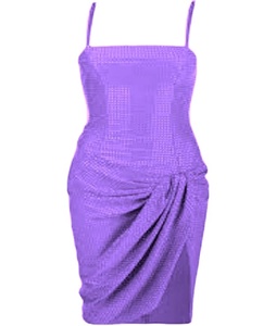 Vestido de fiesta de cóctel para mujer, fabricación personalizada, buena calidad - Product Image 5