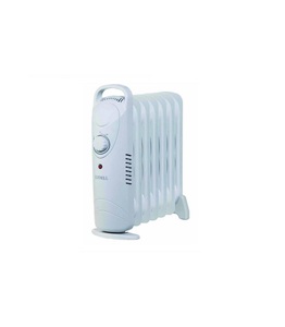 Mini radiatore a olio a 7 elementi 700W (F-BRIGHT 3100603) - Product Image 1