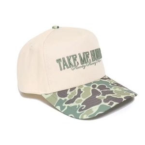 Casquette de baseball DuckCamo personnalisée, chapeaux de camouflage bicolores sans couture, chasse, activités de plein air, fabricant de chapeaux vietnamien, multicolores, gorras - Product Image 3