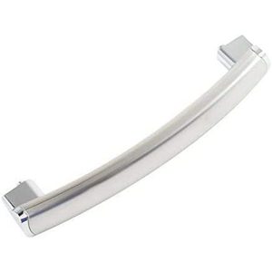Manija de puerta de horno microondas GE mejorada - Piezas de repuesto de por vida WB15X21101 - Product Image 1