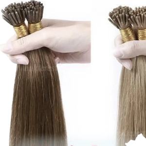 Vendeurs de paquets de cheveux vierges indiens non traités cuticule intacte en vrac double trame extensions de cheveux humains bruts du temple indien vague - Product Image 3