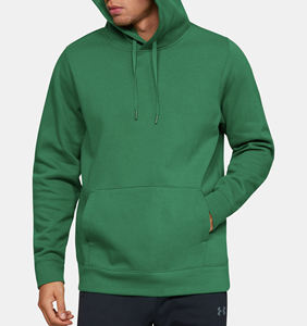 Conjuntos de Sudadera con capucha de algodón 100% de alta calidad OEM para hombre, diseño único, ropa de invierno de gran tamaño, tinte sólido de talla grande - Product Image 3