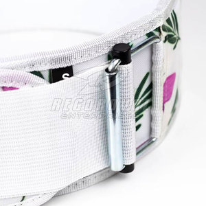 Cinturón de palanca de levantamiento de pesas de nuevo diseño Cinturón de palanca de levantamiento de pesas estampado cómodo para adultos - Product Image 4