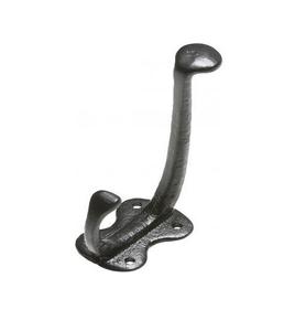 Organisateur décoratif mural de luxe en métal argenté brillant aux meilleurs prix sur les crochets muraux en forme avec logo personnalisé pour la décoration intérieure - Product Image 5