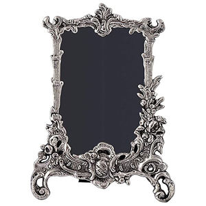 Marco de Fotos Metálico Adecuado para Exhibir Recuerdos Preciados con un Diseño Decorativo Artesanal, Duradero y Elegante - Product Image 4