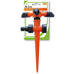 Arroseur rotatif à 3 jets en plastique pour l'irrigation - Product Image 1