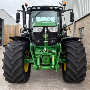 2020 Johnn Deere 6155R Premium Edition Agricultura Tractores JOHN DEERES de segunda mano a la venta con envío gratis - Product Image 4