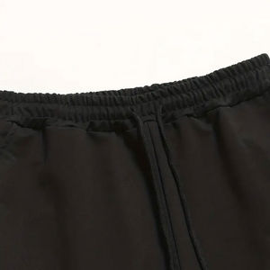 Survêtement pour homme de qualité supérieure, à capuche, uni, moderne, urbain, décontracté, basique, toucher doux, coupe décontractée, 100% coton, léger - Product Image 6