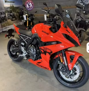 มอเตอร์ไซค์รุ่นใหม่ GSX-8R ปี 2025 - 2026 ความจุ 776 ซีซี พร้อมจัดส่ง - Product Image 5