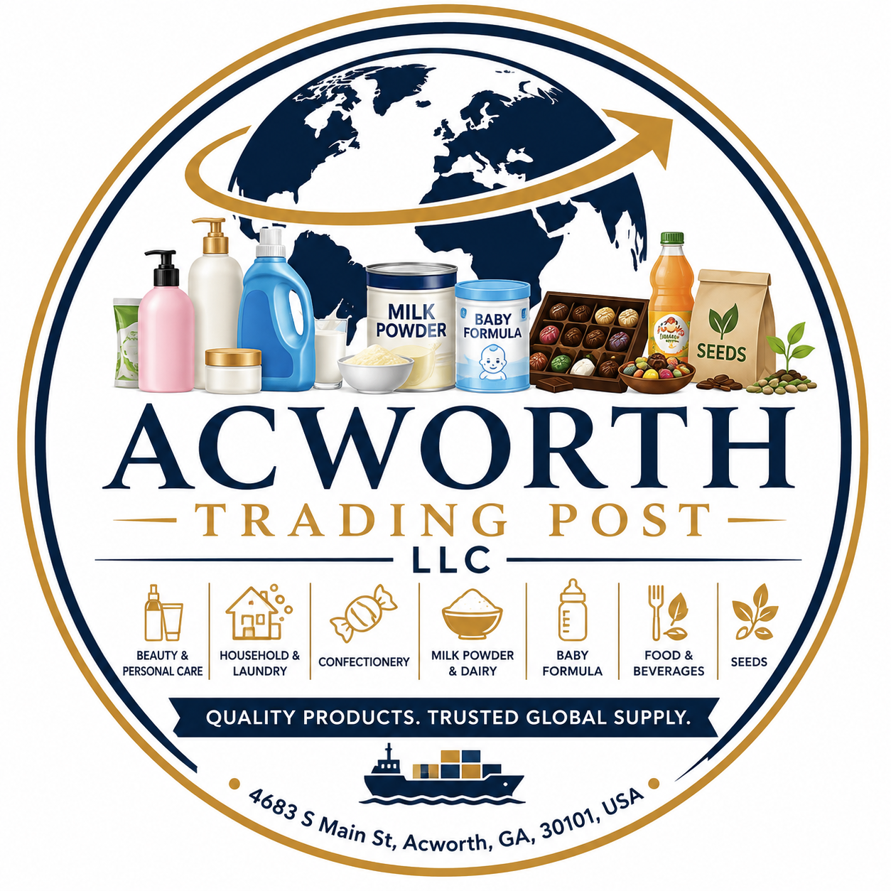Acworth Trading Post LLC logo