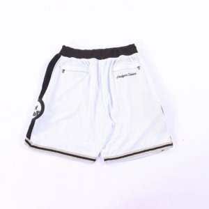 Pantalones cortos con logotipo personalizado para hombre, pantalones cortos deportivos de algodón para uso diario, pantalones deportivos de estilo callejero para verano - Product Image 4