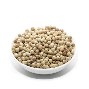 Poudre de poivre blanc pur de haute qualité épices crues séchées avec processus de séchage publicitaire - Product Image 3