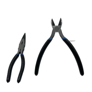Pliers Tools Set Superior Quality Odm Hand Tools And Power Tools Non-Slip Grip Electrical 8 Inch Custom Supplier