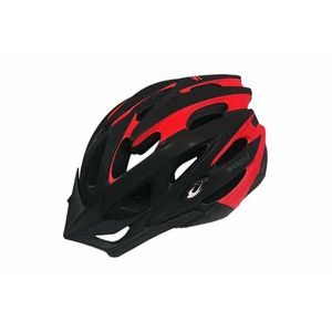 ZOZO MV-29 casco illuminato nero-arancione M dimensioni