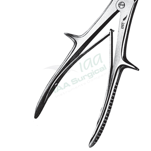 Pinzas de Hueso Beyer Profesionales para Cirugía Espinal, Pinzas de Hueso de Doble Articulación, Instrumentos Ortopédicos - Product Image 6