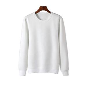 Jersey personalizado de cuello redondo para hombre, sudadera en blanco, sudadera básica, sudaderas lisas de cuello redondo, sudaderas con capucha - Product Image 1