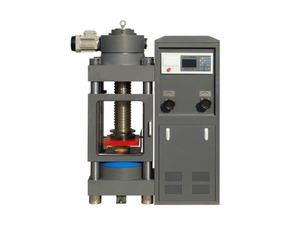 Betoncompresseltestmachine Fabrieksprijs Groothandel Druksterkte Van Betoncompressietesten Digitaal - Product Image 4