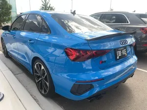 Audi S3 Prestige TFSI 2022 d'occasion - Product Image 3