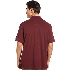 Polo de alta calidad para hombre, venta al por mayor, diseño personalizado, solapa bordada inteligente informal para ropa de calle y Deportes - Product Image 2