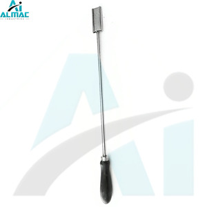 ALMAC Top Sell Animal Dental Raspador para uso veterinario Diseñado Para limado de dientes eficiente y ganado flotante grande y pequeño - Product Image 5