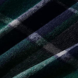 Chemise en flanelle pour homme de style luxueux, vente chaude, anti-rides, haute qualité, prix raisonnable, chemise en flanelle pour homme à manches longues - Product Image 6