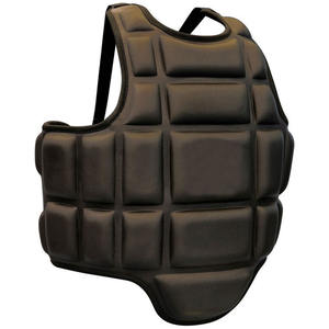 High Quality Custom Design Boxing Chest Guards For Training Wear / Wholesale Best Selling Custom Made Chest Guards - Product Image 1