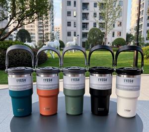 Bouteille d'eau de sport en acier inoxydable à double paroi de 600ml durable et élégante - Product Image 2