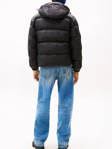 Haut de gamme à la mode Meilleure qualité personnalisé coupe-vent et imperméable duvet de canard Caot hommes Parka doudounes veste en duvet d'oie pour hommes - Product Image 2