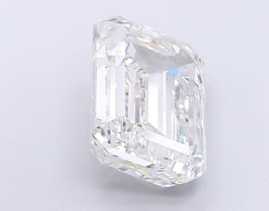 Diamant exclusif Rising Diamond de 19,23 carats, taille émeraude, couleur E, clarté VS, cultivé en laboratoire, pour bijoux personnalisés, certifié par l'IGI - Product Image 4
