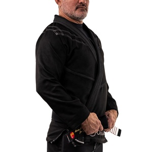 ชุด Jitsu bjitsu BJJ GIS คอตตอนสานมุก BJJ GIS บราซิลเลียน Jitsu Jitsu BJJ Grips gimono BJJ - Product Image 4