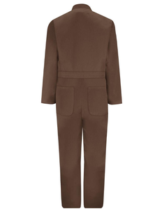 เครื่องแบบพนักงาน2025เครื่องแบบทำงานวิศวกรรมระบายอากาศได้เครื่องแบบกันน้ำสำหรับใส่ทำงานในโรงงาน - Product Image 2