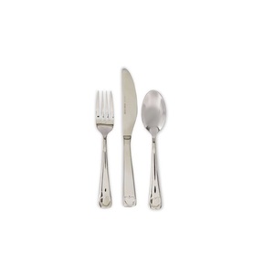 Ensemble de couverts de restaurant à domicile ensemble de couverts en argent design moderne produit de très bonne qualité ensemble de couverts en métal personnalisés pour le dîner - Product Image 1