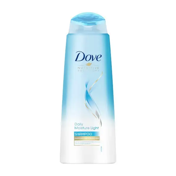 Baby Dove Rich Moisture Champú Cuidado del Cabello