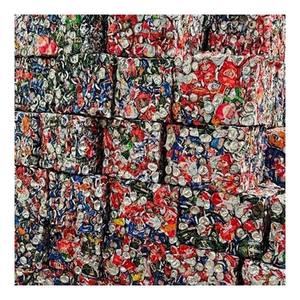 Déchets de canettes en aluminium UBC de haute pureté BOLL (teneur en Al de 99,99 %) provenant des usines de fusion industrielle néerlandaises, alliages secondaires - Product Image 1