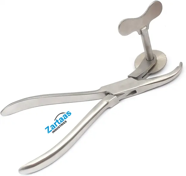 Heavy Duty Finger Ring Cutter Paramedic EMS First AID Surgical Instruments Manufacturer and Exporter From Pakistan