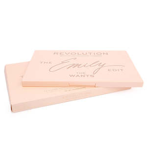 Revolution x The Emily Edit The Wants Palette - Product Image 5