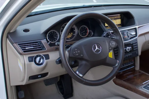 รถยนต์ราคาประหยัด - รถมือสองพวงมาลัยซ้าย |   พวงมาลัยขวา |   เมอร์เซเดส-เบนซ์ อี350 บลูเทค ปี 2012 - Product Image 4