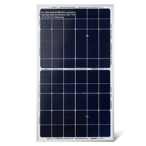Panneau solaire monocristallin demi-cellule de type N Jinko Solar 625W haute efficacité 210mm certifié TUV pour usage domestique - Product Image 2
