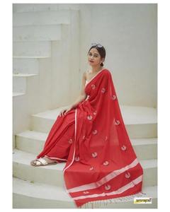 Blousewala, vêtements indiens et pakistanais en pur coton, fournisseurs en gros de saris - Product Image 1