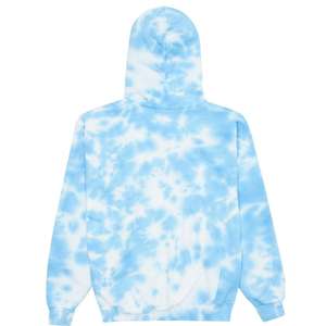 Sudaderas con capucha personalizadas de algodón y felpa de peso pesado con efecto tie-dye para venta al por mayor OEM 2025 - Product Image 6