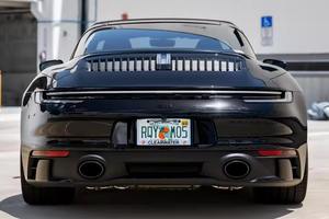 Porsche 911 GTS SUV 2024, transmission intégrale, boîte automatique, conduite à gauche, cuir de luxe, jantes R18, caméra arrière, moteur intelligent 4L - Product Image 2