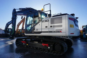 Mejor modelo de excavadora hidráulica Hidromek HMK 230 LC-5 a precios con descuento - Product Image 6